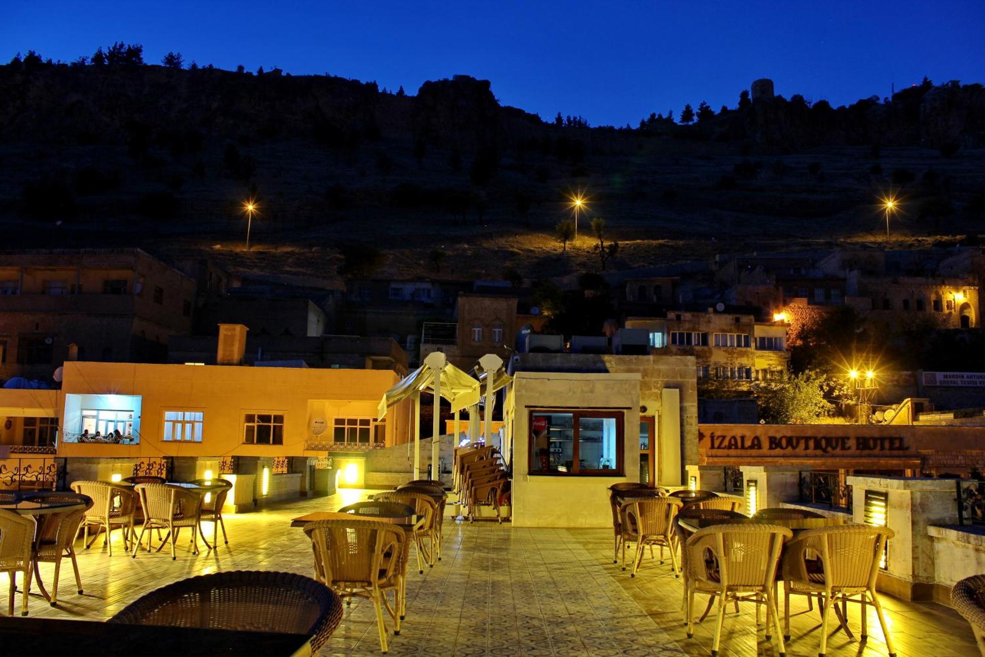 Hotel Hh Babil Konagi Mardin Exterior foto