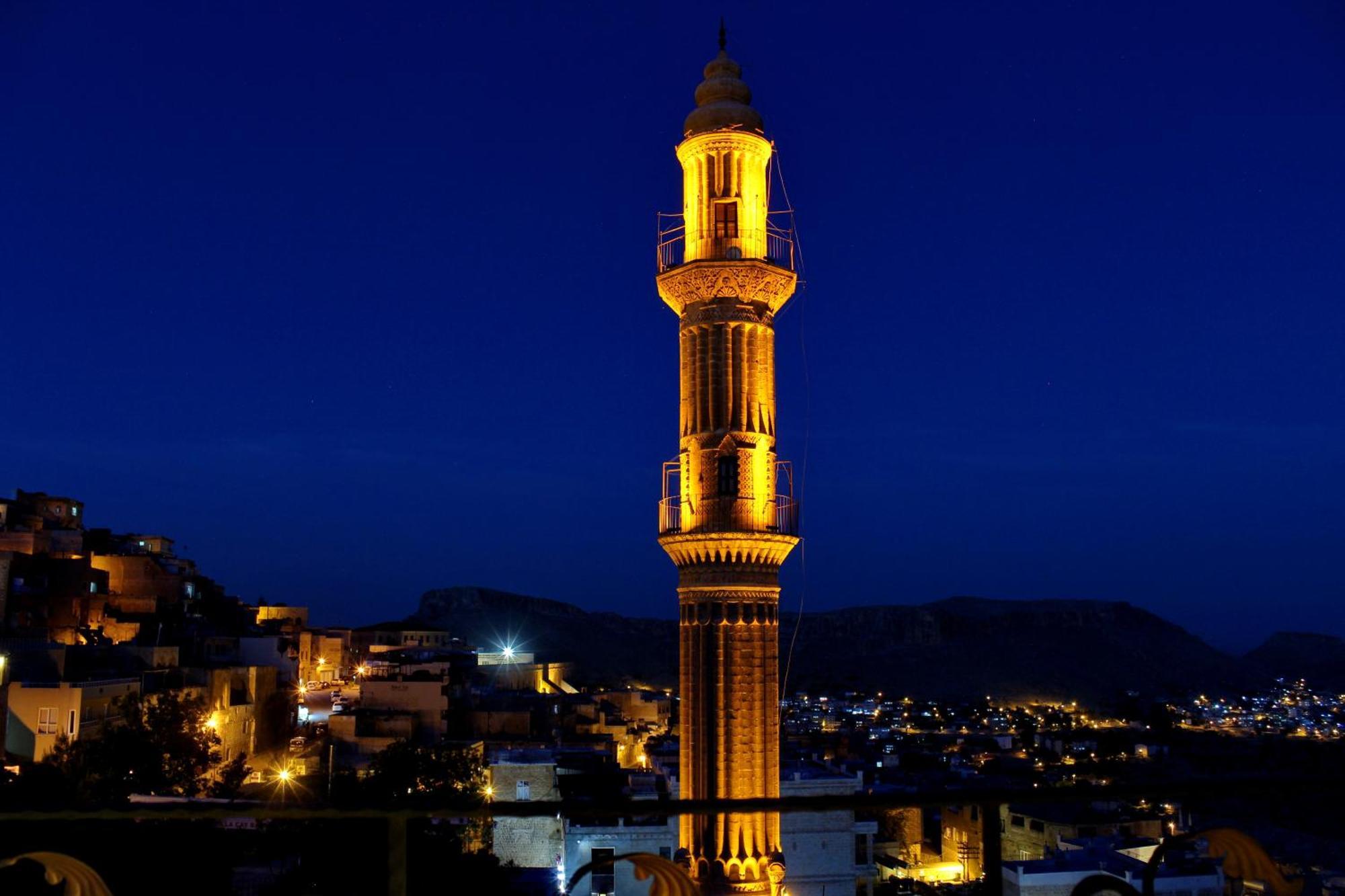 Hotel Hh Babil Konagi Mardin Exterior foto