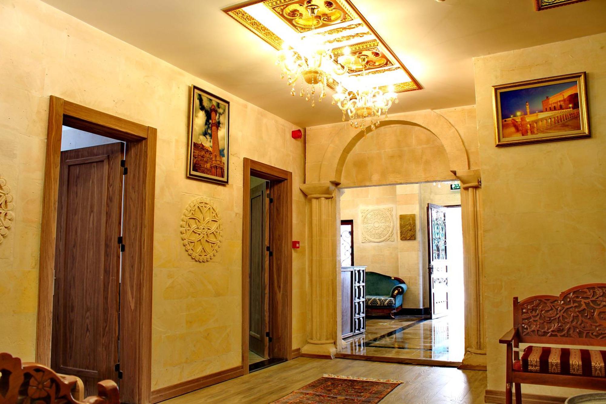 Hotel Hh Babil Konagi Mardin Exterior foto